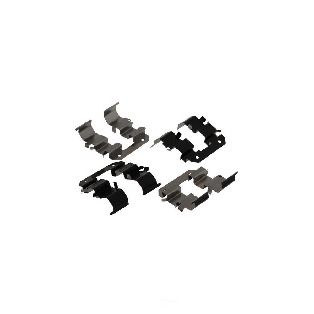 Disc Brake Hardware Kit-Pad Installation Kit Pronto P1157