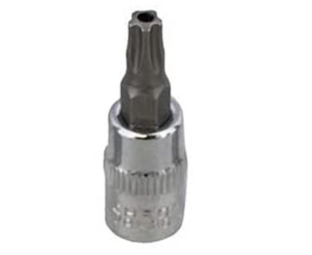 Penta 5 Point Star Torx Plus Socket Bit Tamper Proof Security Socket Tools