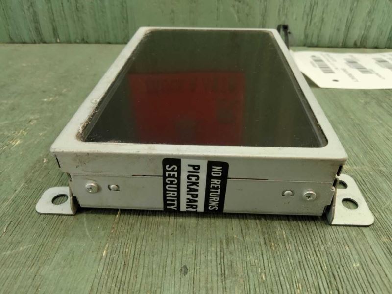 2012-2017 CHEVY EQUINOX RADIO 7'' DISPLAY SCREEN 22807201