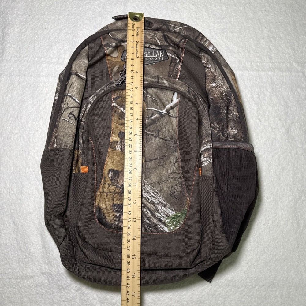 Magellan Outdoors REALTREE Camouflage Backpack Kids