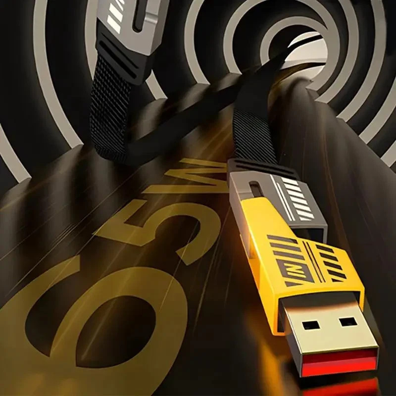 4in1 USB Type-C Cable 6ft Data Cord Super Fast Charging Cable For iPhone Samsung