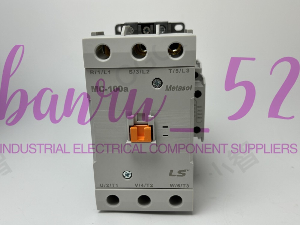 1PCS New LS MC-100a Contactor AC110V