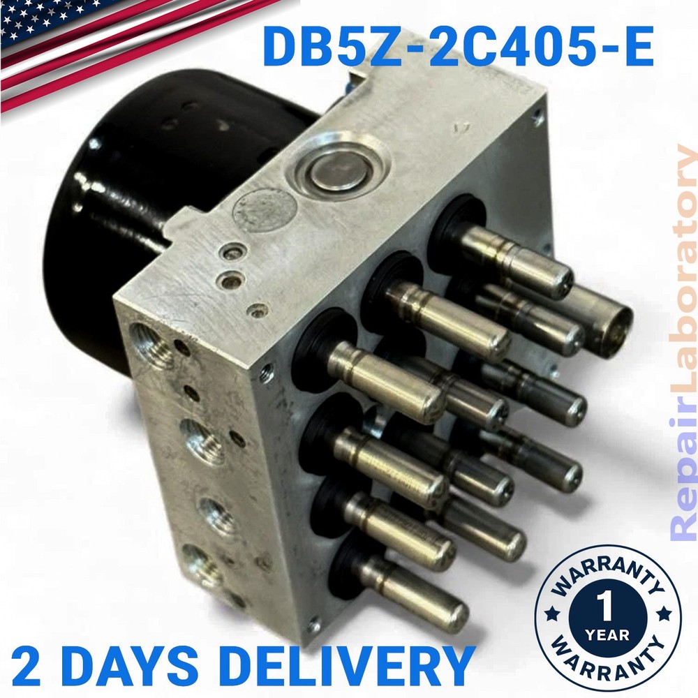 DB5Z-2C405-E ✅ReBuilt✅ 2012-2014 Ford Explorer ABS Hydraulic Control unit (HCU)