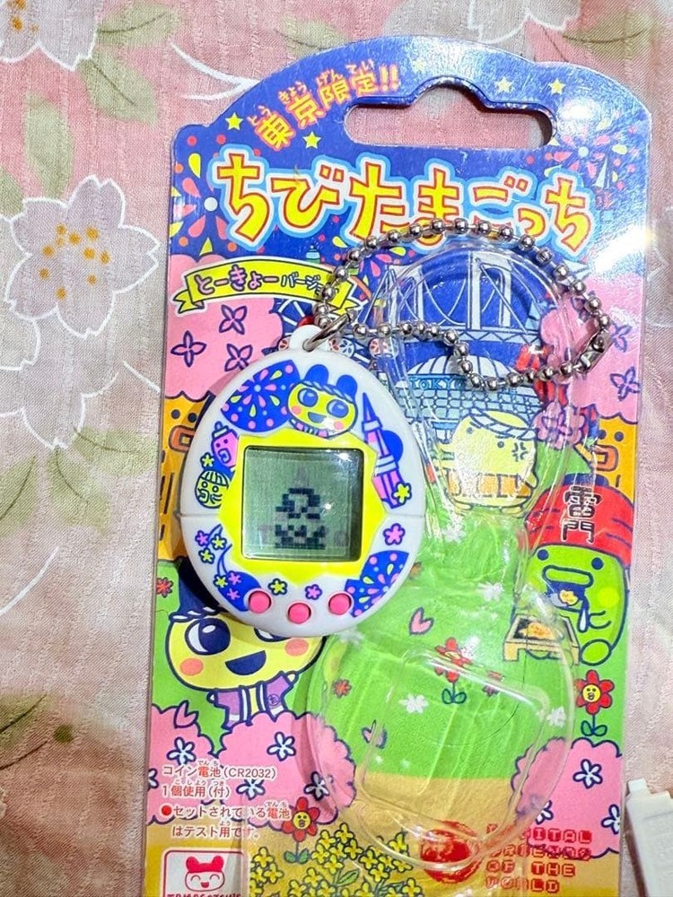 Bandai Chibi Tamagotchi Tokyo Version – Tested