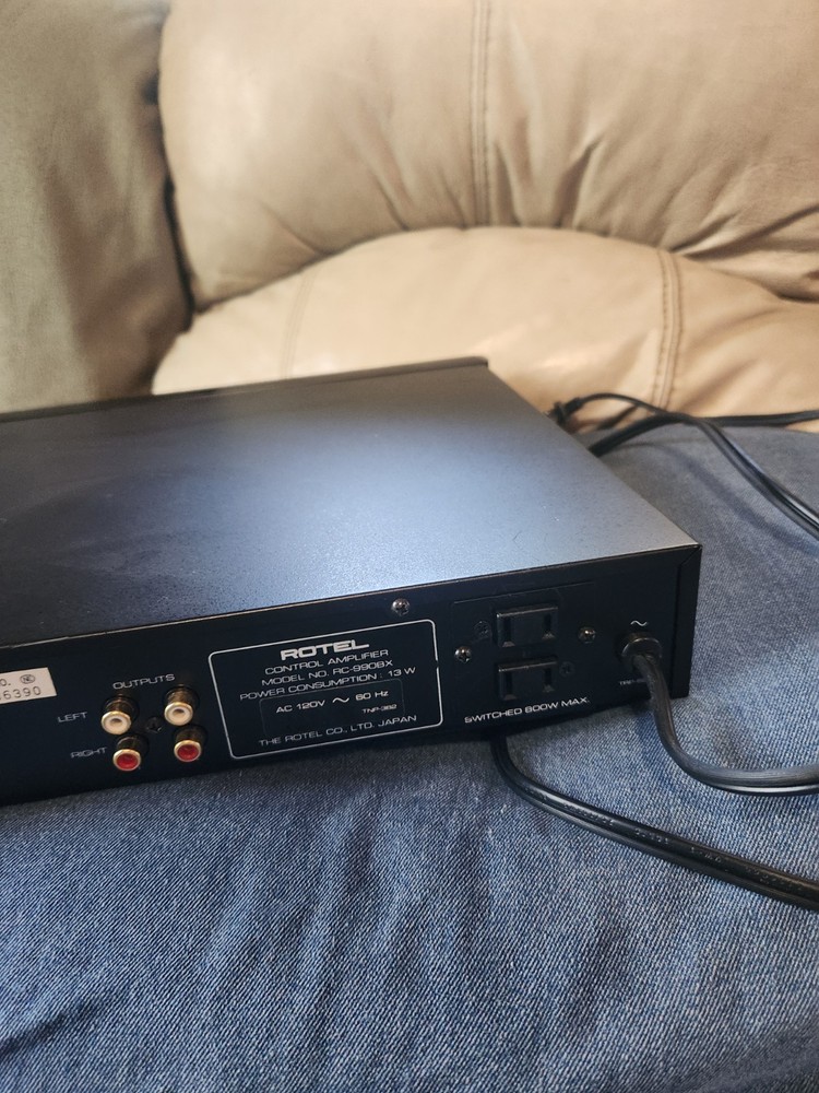 Vintage Stereo