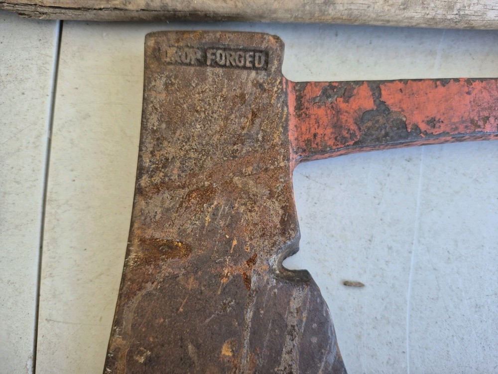VINTAGE AXE MIXED LOT,HATCHET