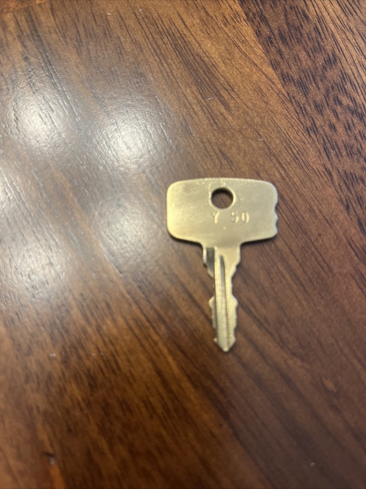 Snap on tool box key Y50