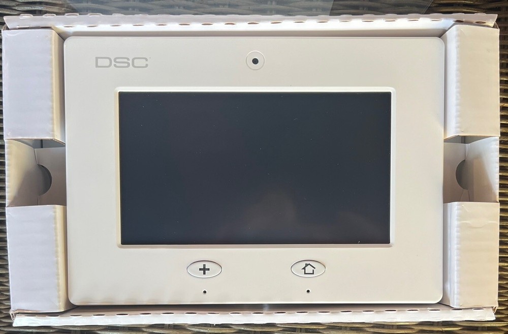 DSC Touch Panel KIT467 - 99VZ All in One Touchscreen - Home Security NIOB