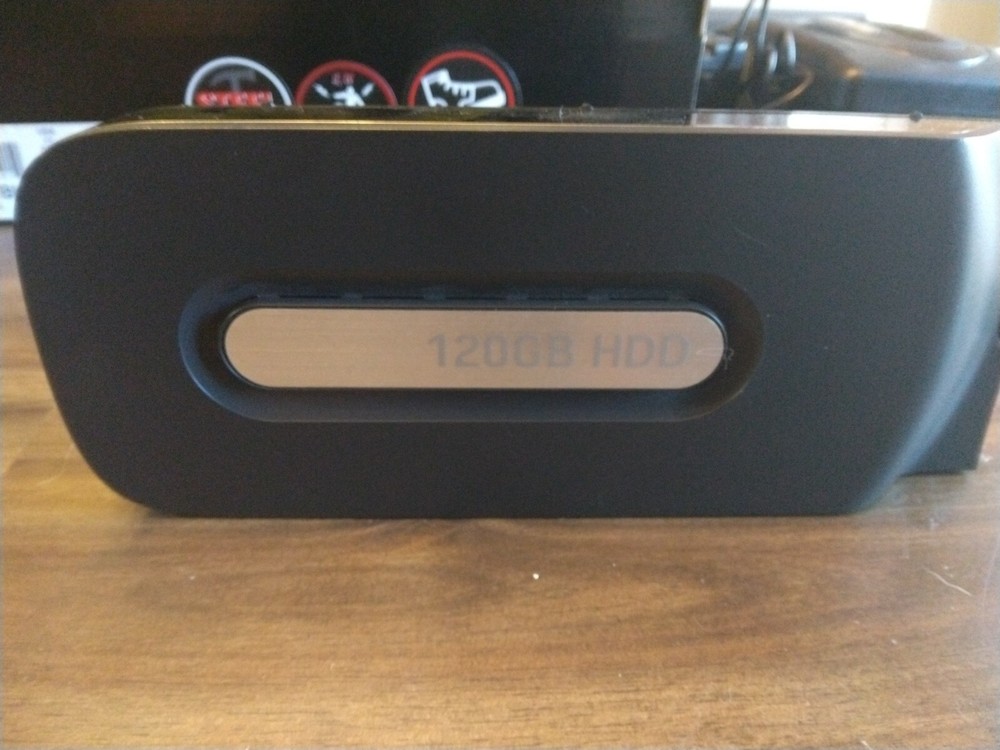 XBox 360 Hard drive 120GB
