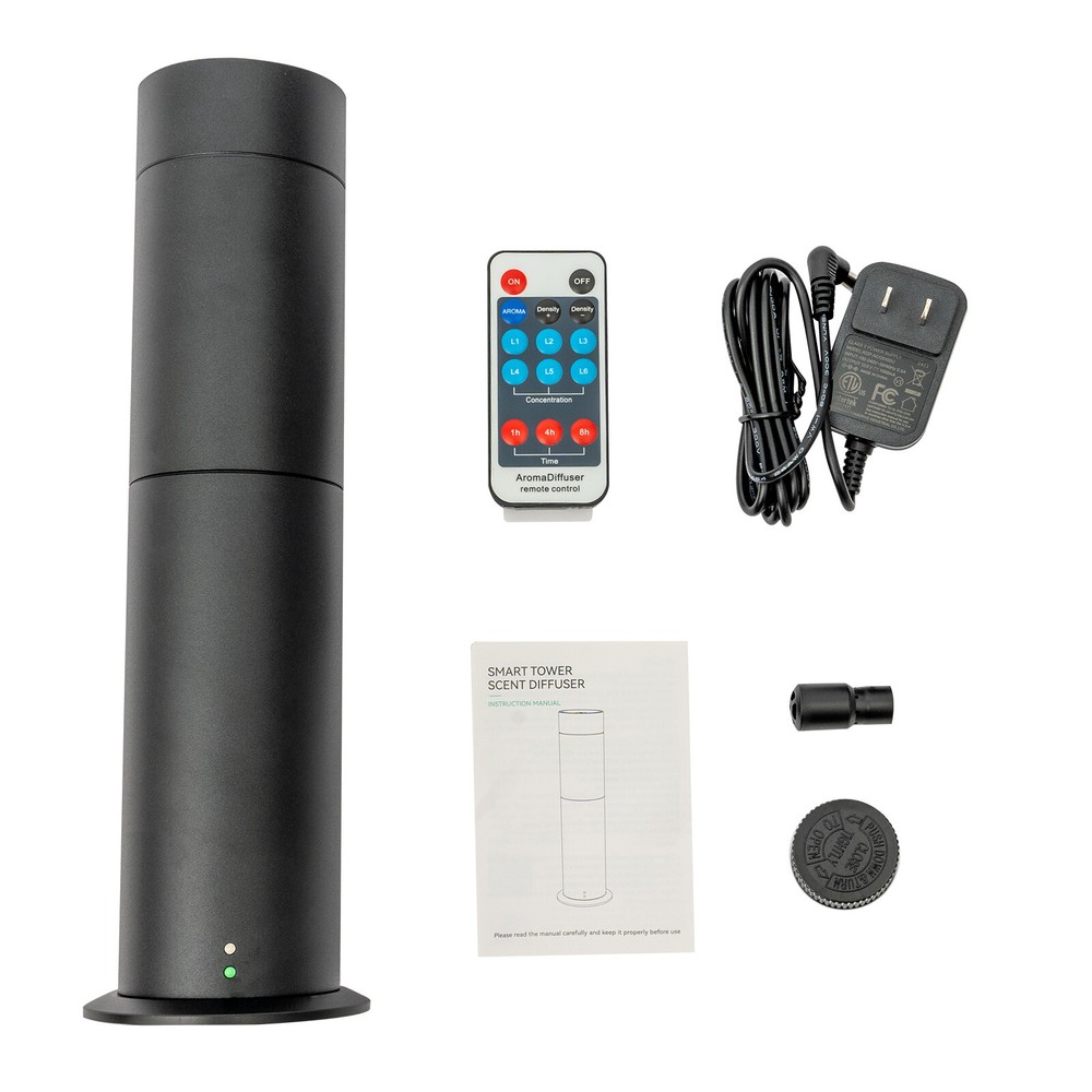 Fragrance Expander, Remote Control Aromatherapy Machine, Smart Scent Air Machine