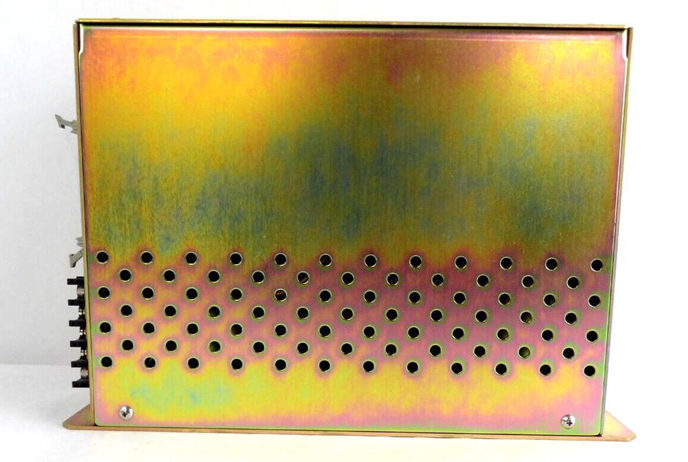 Tazmo SC-0164 Robot Control Unit Controller Module E0R05-8540A Working Spare