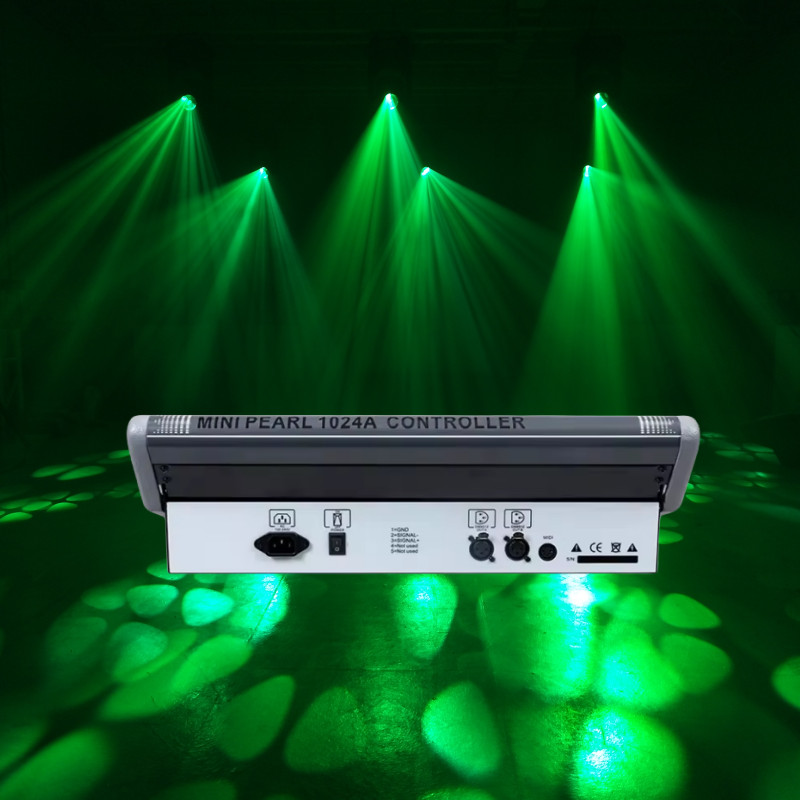 Mini Pearl 1024CH DMX512 Lighting Console Disco Computer Light DMX Controller
