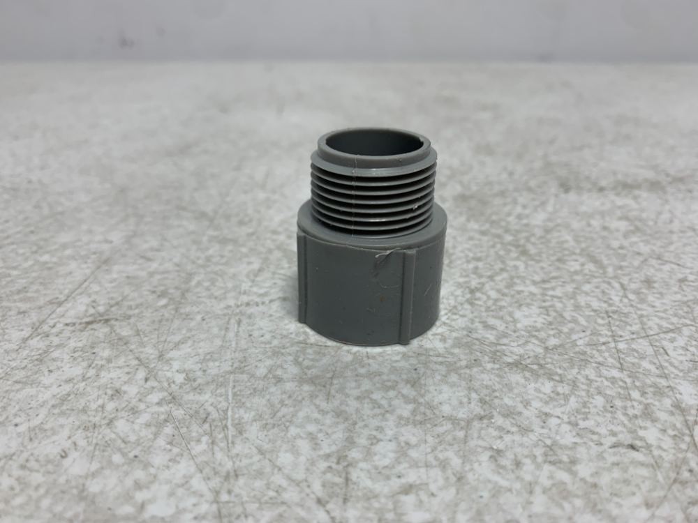 Carlon E943E Terminal Adapter 3/4" PVC Male Socket