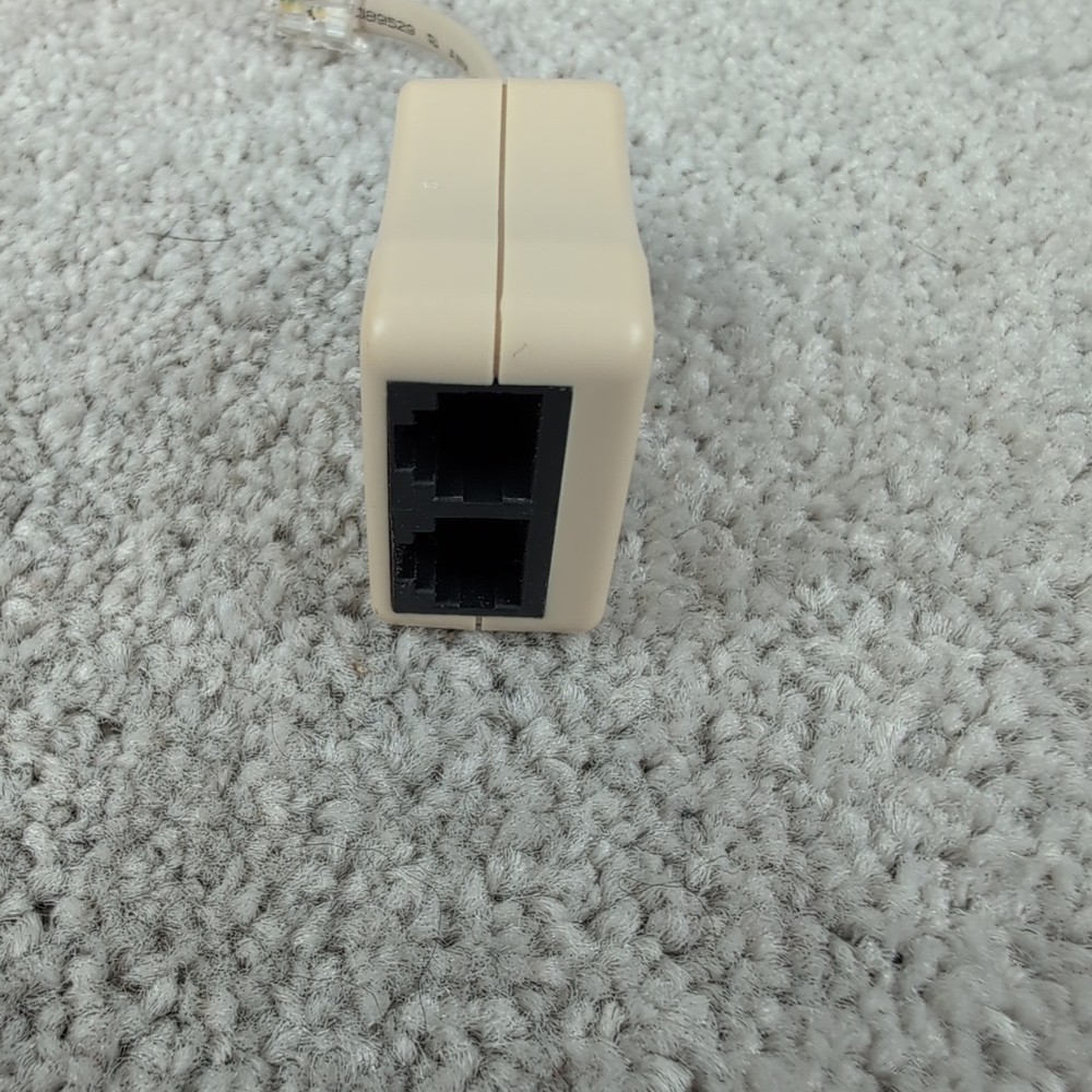 In-line DSL Filter w/Splitter 900LCSE-50E