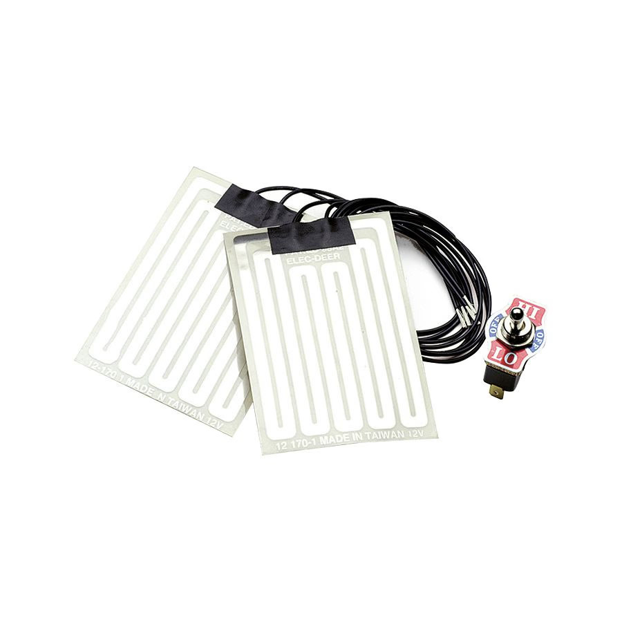 Husqvarna Technical Accessories Grip Heaters 78112964000