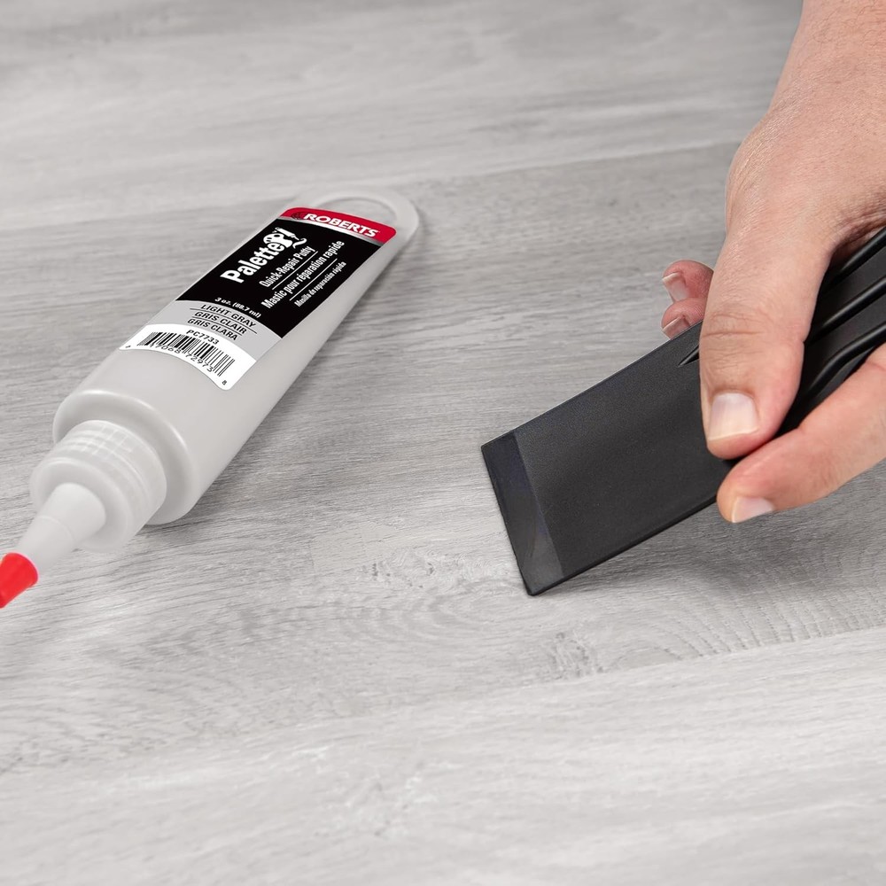 Light Gray Wood Repair Putty