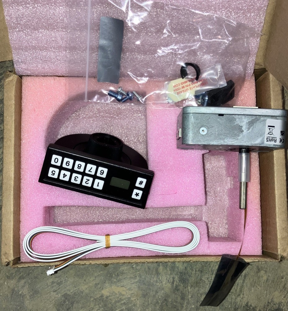 NEW OPEN BOX Kaba Mas Cencon Lock CSD2KU0057BEB3A