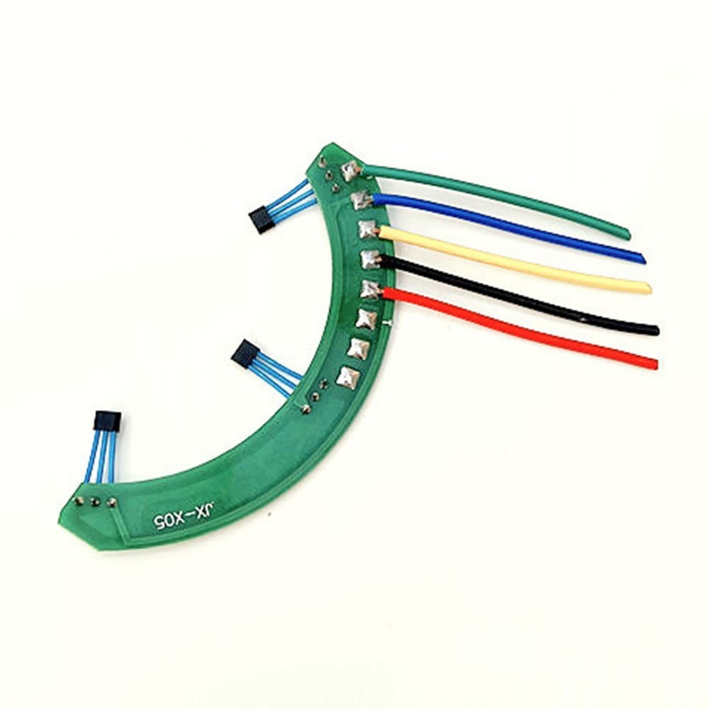 Hall Sensor Cable for Electric Scooters Good Compatibility Easy Installation