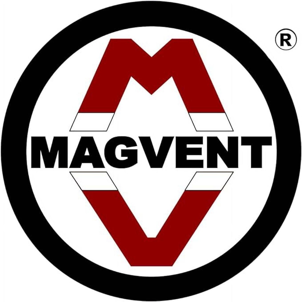 MagVent MV-180 Magnetic Dryer Vent Coupling, Open box