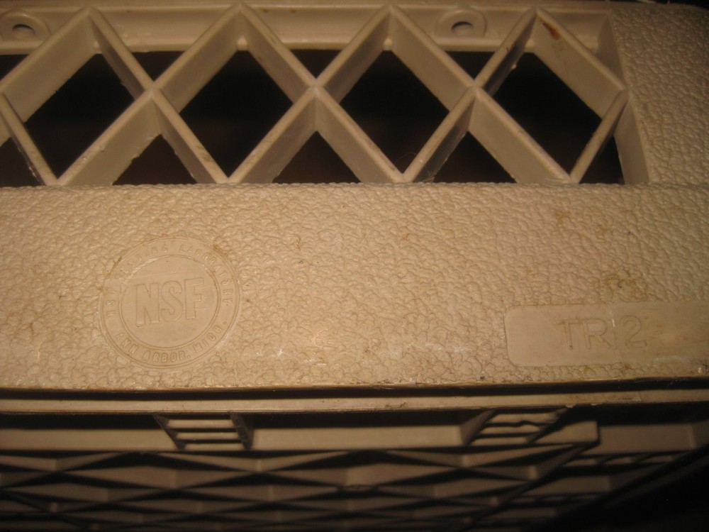 Rack Master By Traex TR2 6