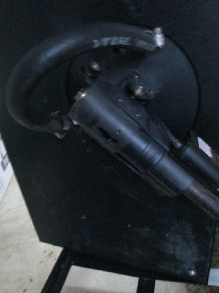 NEWTON RESEARCH LABS FIREARMS TRAINING SIMULATOR SHOOT BACK SYSTEM 1006