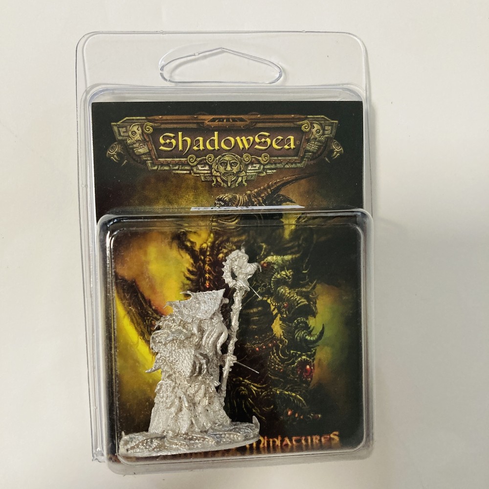 Cephalid Telepath , Shadowsea