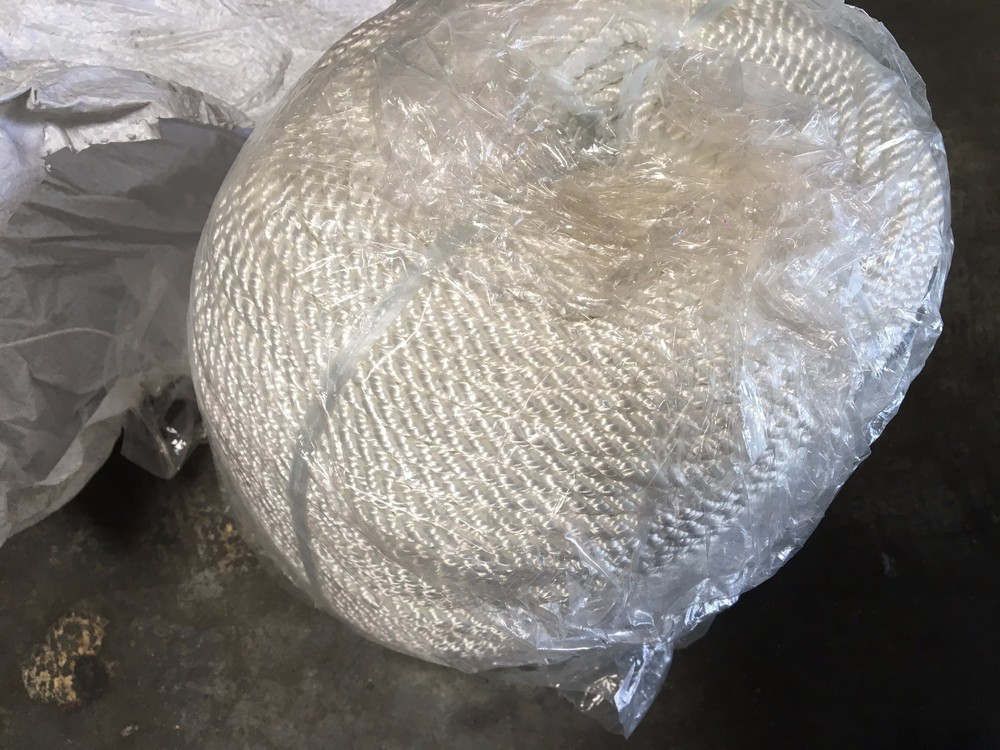 1/4" x 600' Polyester Rope (63,000 FT)