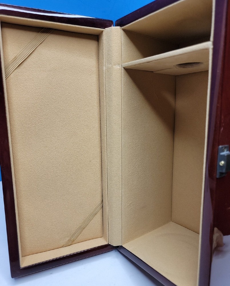 The Irishman Whiskey Cask Strength 2014 Laquered - Box Only.