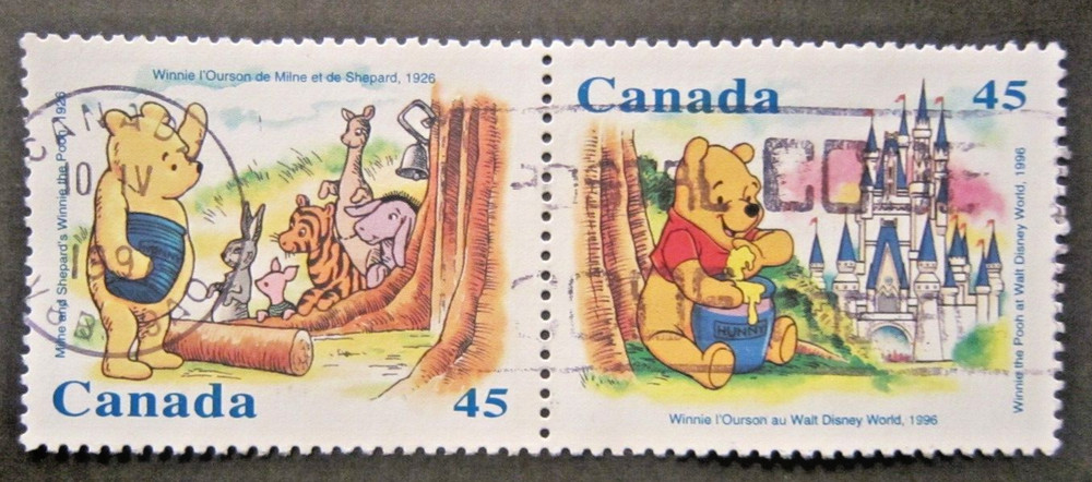 Canada #1620,1621 CDS Cancel Vancouver, BC {ebhs77}