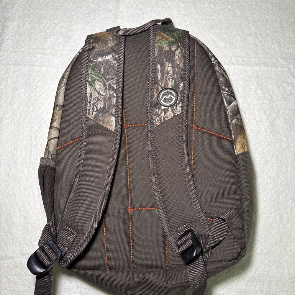 Magellan Outdoors REALTREE Camouflage Backpack Kids