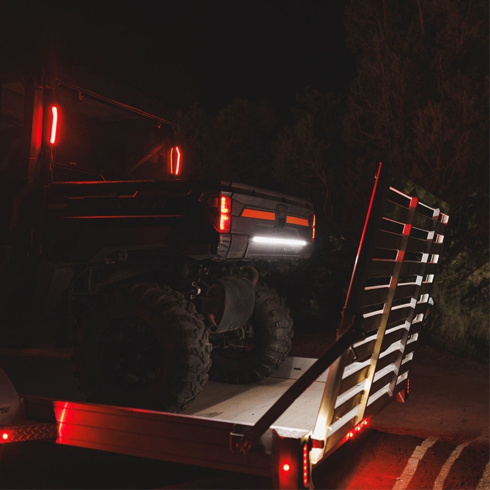 Ravek Multi-Function Taillight without Ride Command fits Polaris Ranger 64-109