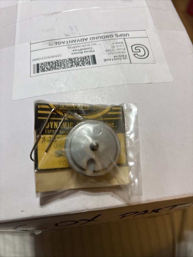 Dynamic Models Glow Plug For Cox .15