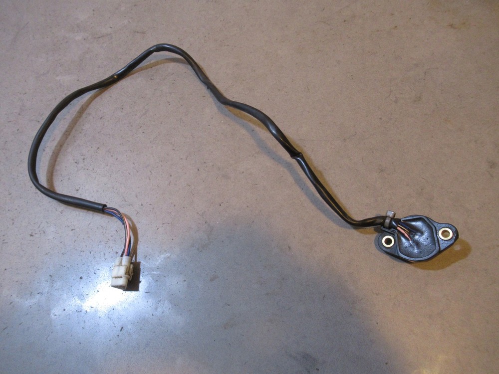 Suzuki RMZ 250 Neutral Switch 2013