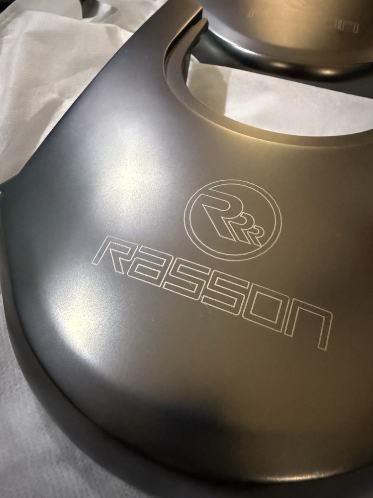 Rasson 4x Corner, 2x Side Pocket Plates