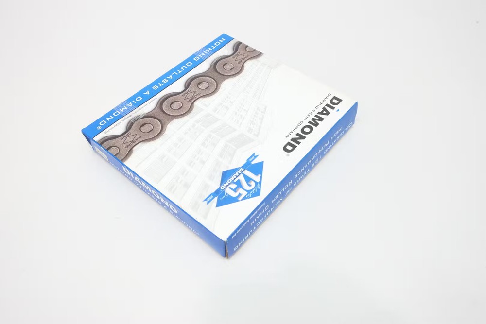 Diamond X-1282-010 Single Roller Chain 10ft
