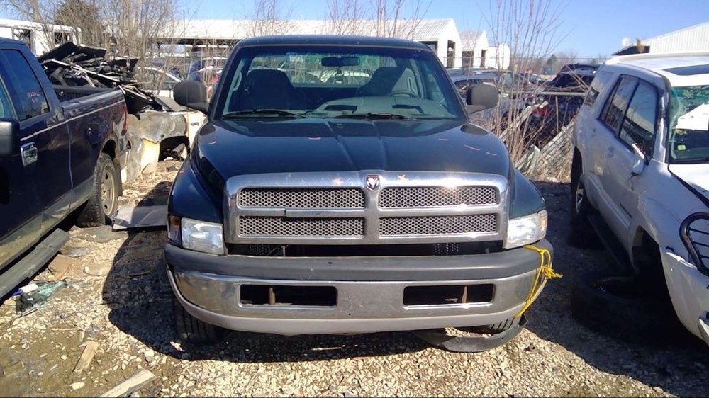 TDODR2500 2001 Engine 1435605