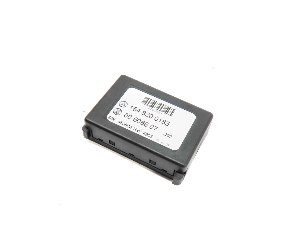 2007 MERCEDES ML350 (W164) WINDSHIELD RAIN SOLAR SUNLIGHT SENSOR MODULE