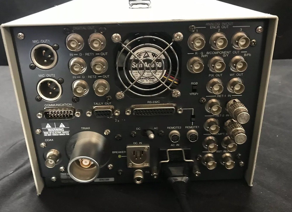 Hitachi Triax Base Station TU-Z3A