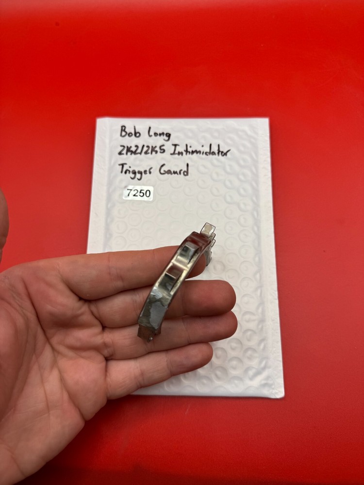 Bob Long 2K2/2K5 Intimidator Trigger Guard