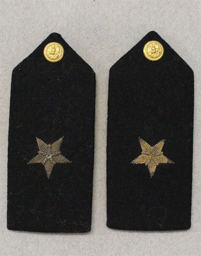 Naval Aviation Cadet Shoulder Mark, pair - (Shoulder Board 204)