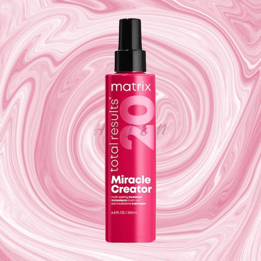 Matrix Total Results- MIRACLE CREATOR Multi-Tasking Treatment Spray (6.8 oz)