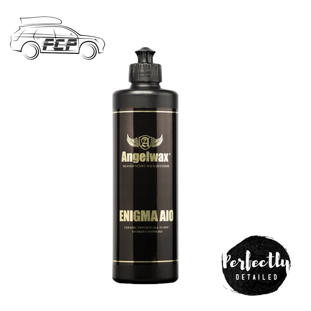 ANGELWAX Enigma AIO All in One Compound 250ml