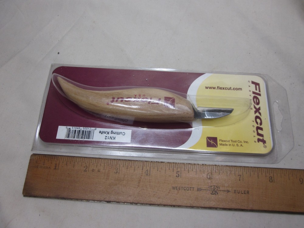 Flexcut KN12 Cutting Knife Carving tool