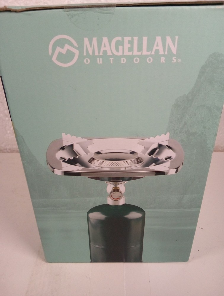 Magellan Outdoors Single Burner Stove