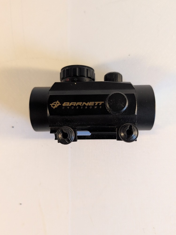 Barnett Crossbows Replacement Scope Premium Red Dot Sight