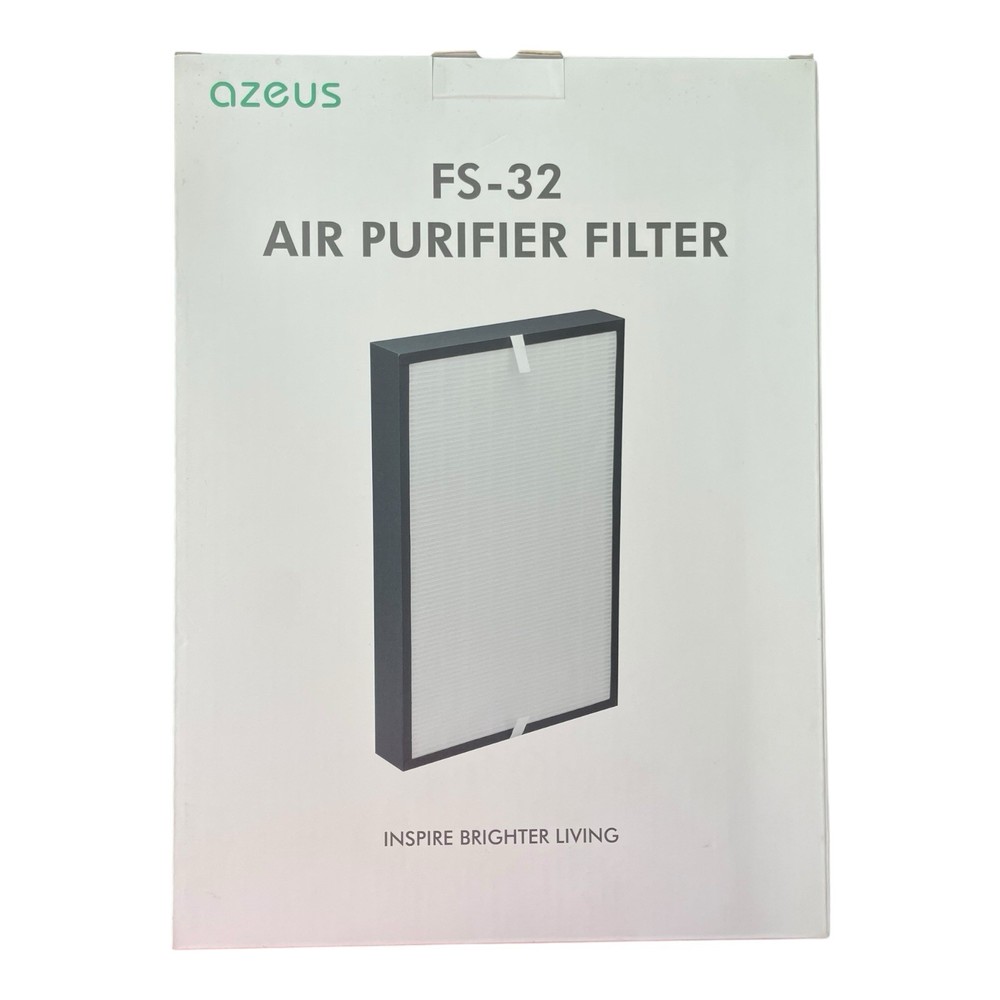 Azeus FS32 Air Purifier Filter Replacement Sealed