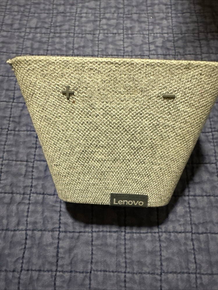 Lenovo Smart Clock Untested No Cord