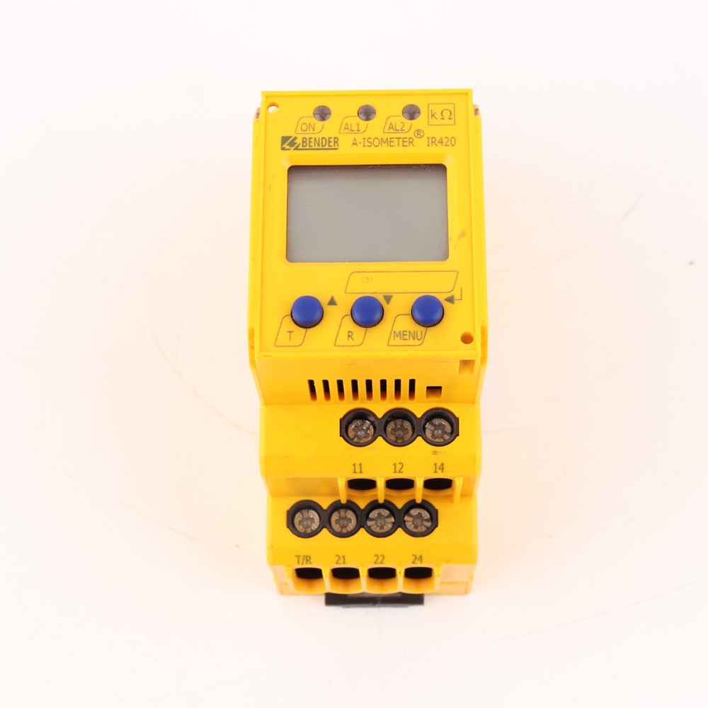 Bender IR420-D4-2 Insulation Monitoring Device