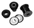 Arlen Ness 08-005 POLY RISER BUSH KT84-18HD