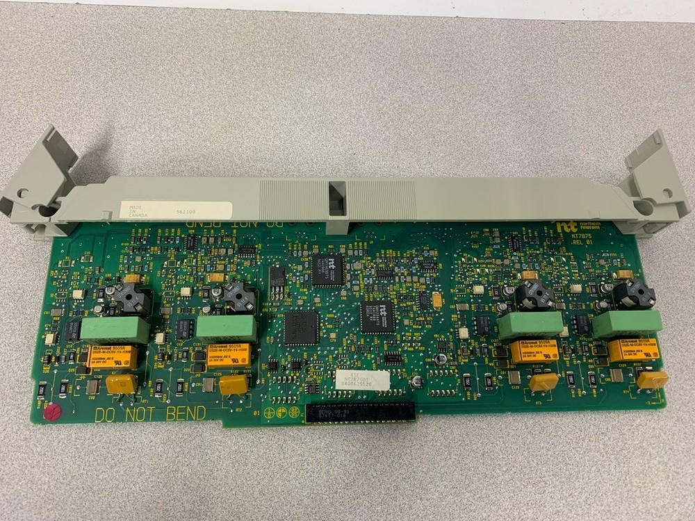 **Nortel Meridian Norstar PLUS Compact - Untested